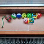 Des trucs pour chats, Enlèvement