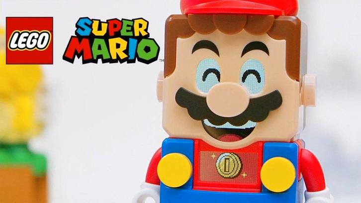 LEGO Super Mario – Sealed Collectie – Mooie Bundel, Enfants & Bébés, Jouets | Duplo & Lego, Neuf, Lego, Ensemble complet, Enlèvement ou Envoi