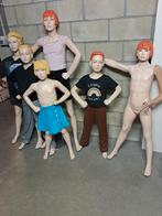 Vintage Mannequins paspoppen etalagepoppen, paspop, Antiek en Kunst, Ophalen