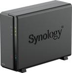 Synology DS 124 NAS + Seagate HDD 3.5" 4TB, Informatique & Logiciels, NAS, Enlèvement, Comme neuf