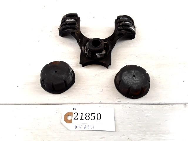 XV750 1988 - 1998 Yamaha Rubber Rubber benzinetank D1-40176