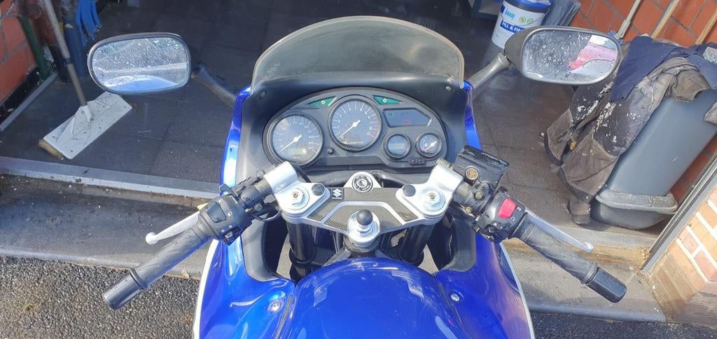 Moto te koop, Ophalen