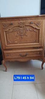 Petit meuble, Enlèvement