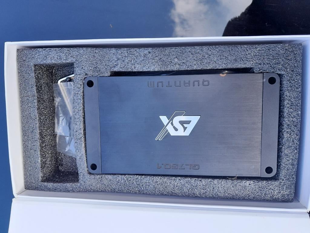 Muziek Versterker 24v, Ophalen