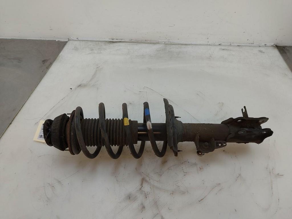 AMORTISSEUR OU ABSORBEUR DE CHOC AVANT GAUCHE Hyundai i20, Hyundai Motor Deutschland GmbH, Kaiserleipromenade 5
63067  Offenbach am Main, DE