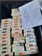 Borduurgarens DMC - Zwarte labels, Ophalen of Verzenden, Nieuw, Handborduren, Borduurgaren of Zijde