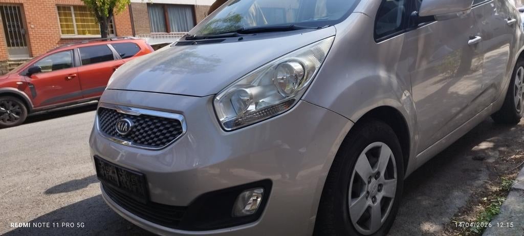 Kia VENGA 2010 EURO GEREGISTREERDE LENING €1900, Particulier, Te koop, Venga