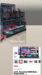 Maison de poupée Lol pour 50 euros. Prix d'achat 229€, Enlèvement, Maison de poupées