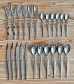 Couverts ménagère inox - Lou Laguiole, Enlèvement, Neuf, Inox ou Chrome, Ensemble de couverts
