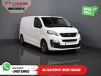Peugeot e-Expert L2 75 kWh 330 km WLTP Snellader/ Stoelverw., Auto's, Bestelwagens en Lichte vracht, Automaat, Wit, Onderhoudsboekje