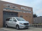 Mercedes Vito Tourer 111 2017 - Dub Cab 6Zits L3 Extra Lang, Argent ou Gris, Euro 6, Entreprise, Boîte manuelle