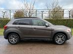 MITSUBISHI ASX 1.8 DIESEL 2017 217 000KM CARPASS EURO 6B, Autos, Achat, Euro 6, Entreprise, Noir