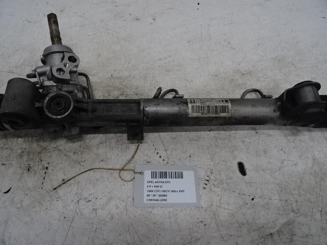 STUURHUIS Opel Astra H GTC (L08) (13276987), Gebruikt, Opel