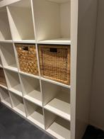 Kallax kast te koop 4x4, Enlèvement, Comme neuf