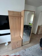 vestiairekast, Huis en Inrichting, Kasten | Kleerkasten, Ophalen, Zo goed als nieuw