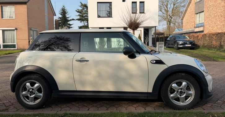Mini Cooper One 1.6 Benzine Euro5B *Keuring Voor Verkoop, Autos, Mini, Particulier, One, Essence, Euro 5, Coupé, 3 portes, Boîte manuelle