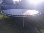 Trampoline, Ophalen