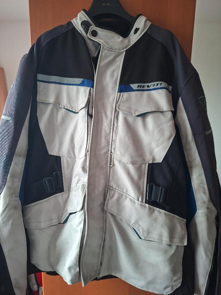 Uitrusting voor motorfietsen, Motoren, Kleding | Motorkleding, Broek | textiel, Heren, Tweedehands, Ophalen of Verzenden