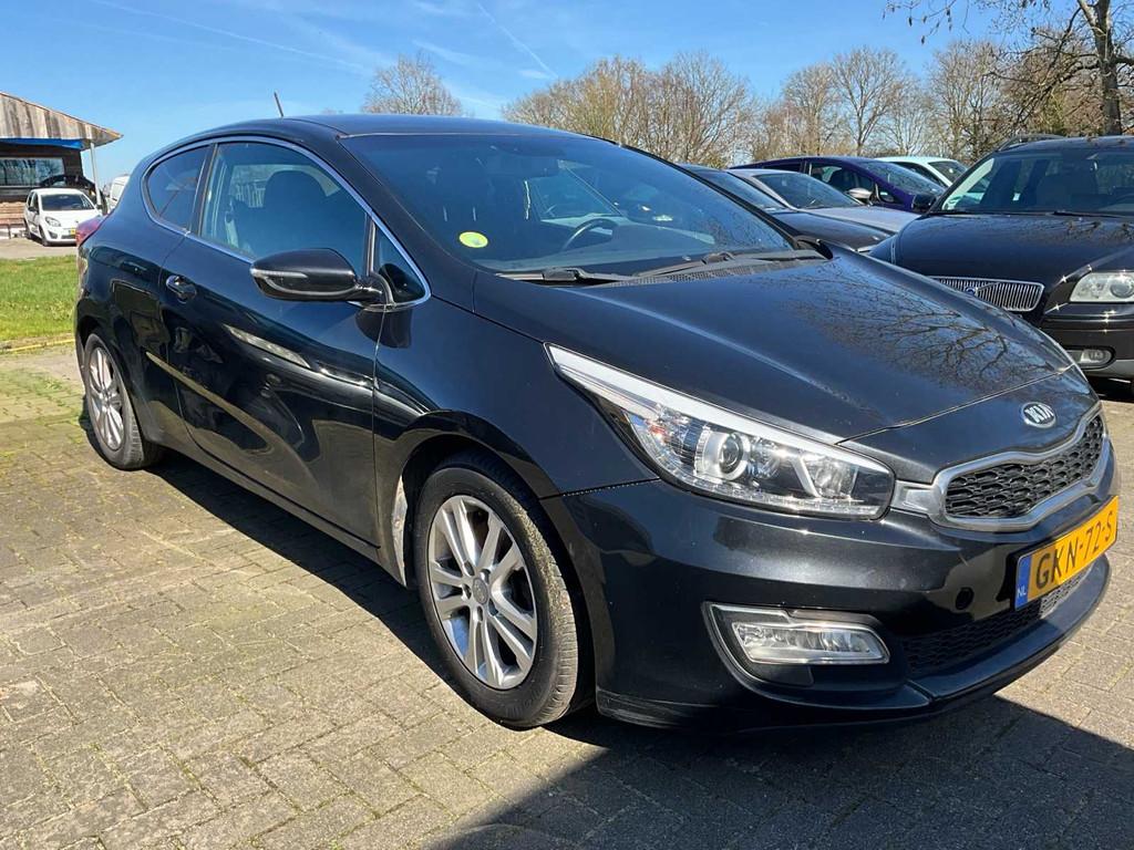 Kia Ceed 1.6 CRDi Super Pack voiture voyageurs 2015, Autos, Kia, Euro 5, Achat, Entreprise, Diesel