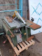 Combinée à bois Robland, Enlèvement