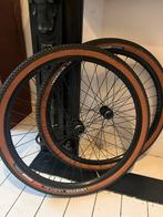 Wtb gracel wielen, Fietsen en Brommers, Fietsonderdelen, Ophalen, Zo goed als nieuw