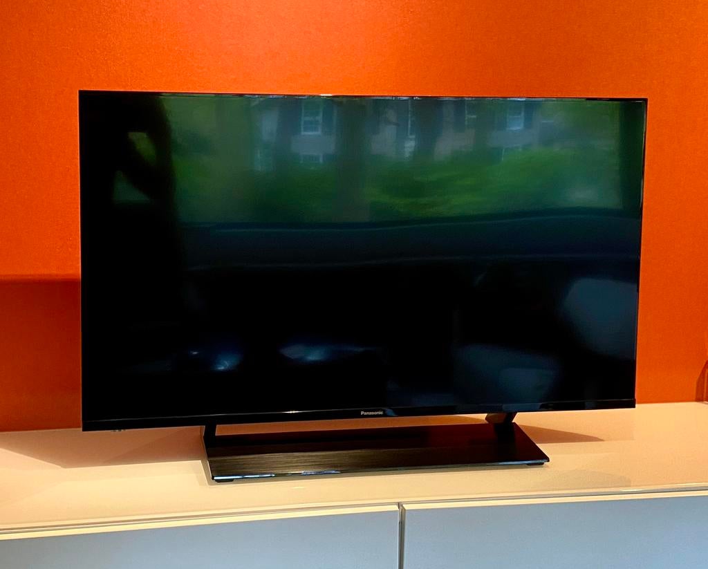 Panasonic TX-40JX850E – 40” 4K Ultra HD Smart TV, Audio, Tv en Foto, Televisies, Ophalen, LED, Panasonic, Zo goed als nieuw