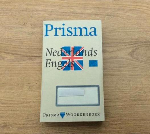 2 prisma woordenboeken: Engels-Nederlands /Nederlands-Engels, Livres, Dictionnaires, Comme neuf, Anglais, Enlèvement ou Envoi