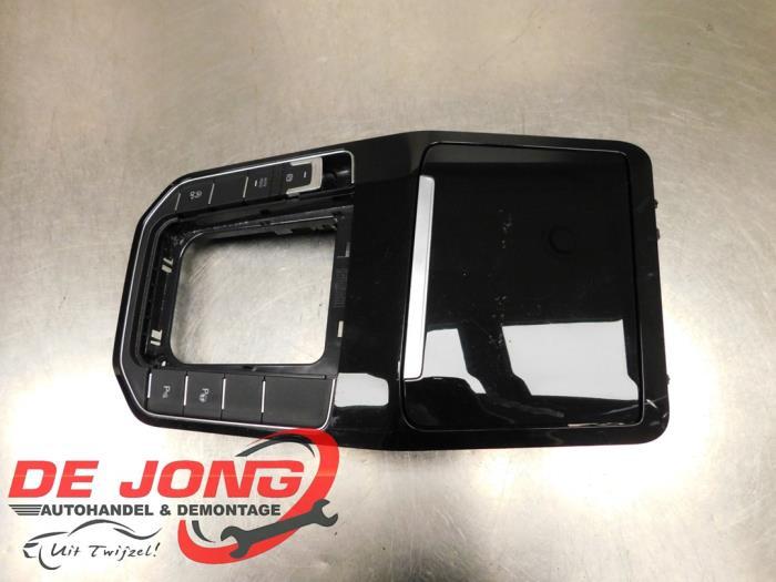 Middenconsoles van een Volkswagen Golf Sportsvan, Gebruikt, -, Volkswagen, -