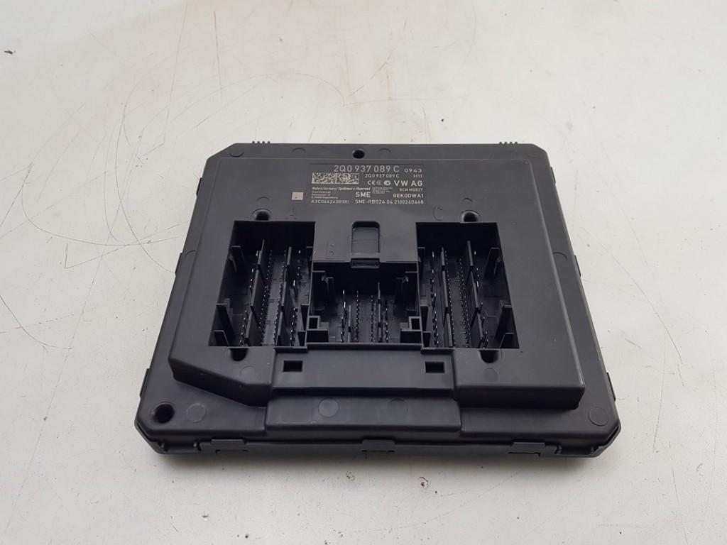 ORDINATEUR UNITE COMMANDE ELECTRONIQUE Seat Ibiza V (KJB), Utilisé, Seat