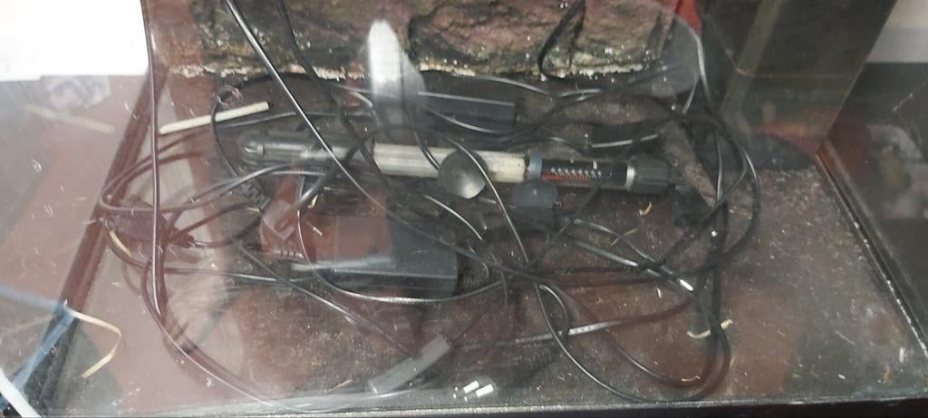 Aquarium JUWEL, Ophalen, Verwarming, Filter, Juwel