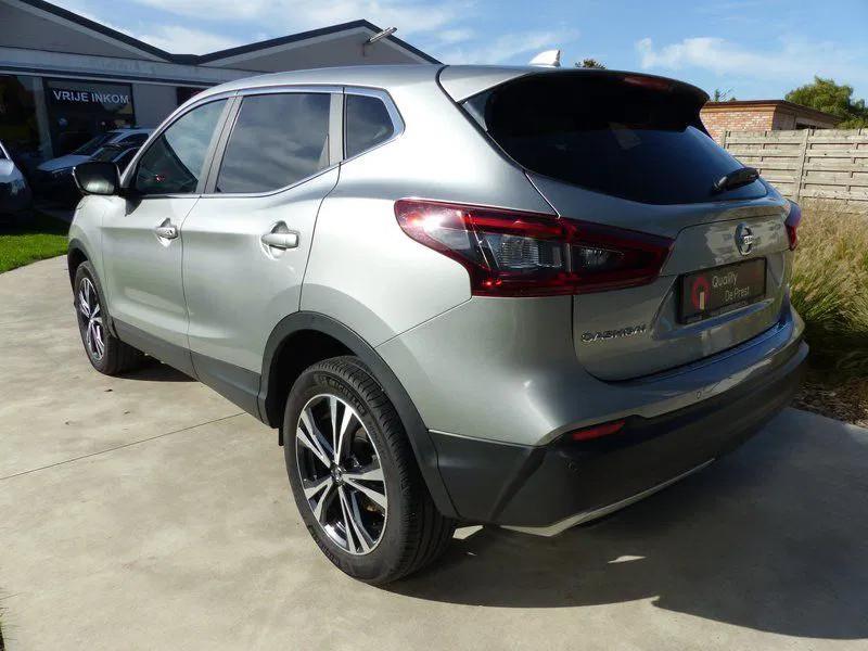 Nissan QASHQAI 1.3 ACENTA+ GRADE (bj 2021), Stof, Gebruikt, 4 cilinders, Bedrijf