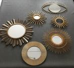 5 miroirs et 1 gratuit = cadran uniquement, Collections, Marques & Objets publicitaires, Enlèvement, Comme neuf, Autres types