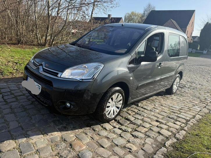 Citroën Berlingo AUTOMAAT 67.500 lichtevracht, Auto's, Citroën, Particulier, Berlingo, ABS, Adaptieve lichten, Airbags, Alarm