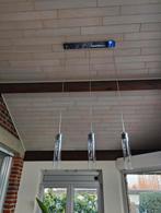 Lampen vintage chrome, Huis en Inrichting, Ophalen