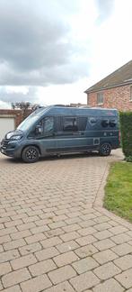 Malibu Carthago charming 600DB 2021, Caravans en Kamperen, Chemisch toilet, Fiat, Koelkast, 5 tot 6 meter