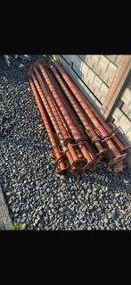 te koop het stuk 7 euro, Doe-het-zelf en Bouw, Steigers, Ophalen