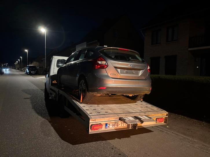 24/7 🚨 takeldienst sleepdienst autotransport dag-nacht, Auto diversen, Autosport-onderdelen, Ophalen