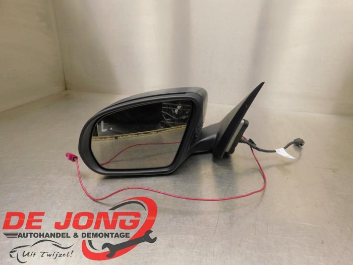 Buitenspiegel links van een Mercedes C-Klasse, Auto-onderdelen, Spiegels, Mercedes-Benz, Gebruikt, 3 maanden garantie, Ophalen of Verzenden