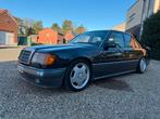 Mercedes W124 300 Turbodiesel, Cuir, Achat, Série 300, Noir