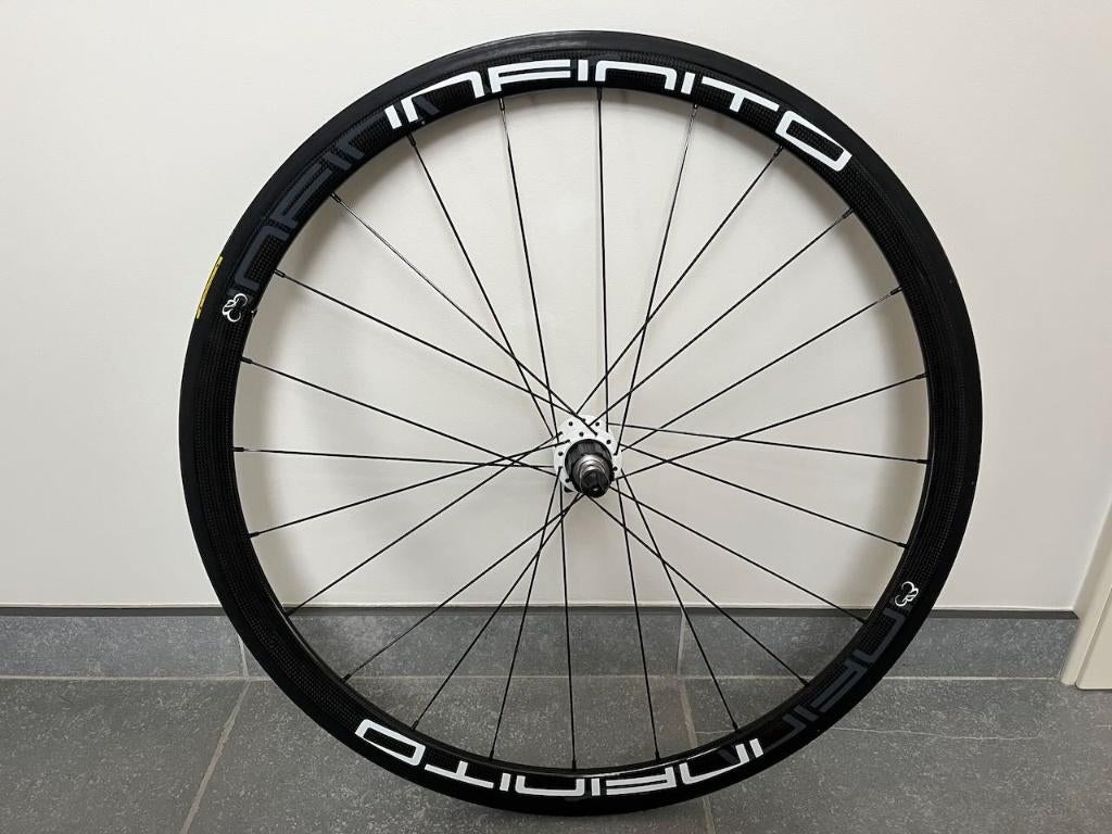 Infinito R4C ACHTERwiel voor VELGrem, Ophalen of Verzenden, Nieuw, Infinito