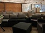 lounges set groot, Tuin en Terras, Tuinsets en Loungesets, Ophalen, 5 zitplaatsen, Kunststof, Loungeset