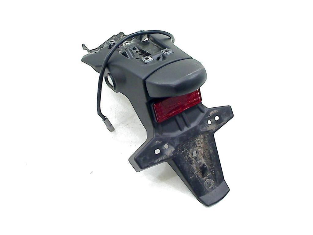 KENTEKENPLAAT HOUDER XTZ 690 Tenere 700 2023- (DM151), Dhr. S. di Majo, Gebruikt, Info@cama-motorparts.nl, P.J. Troelstraweg 8 8
3144 CX  MAASSLUIS, NL