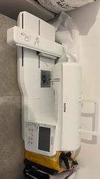 Brother borduurmachine NV880E, Hobby & Loisirs créatifs, Broderie & Machines à broder, Enlèvement, Comme neuf