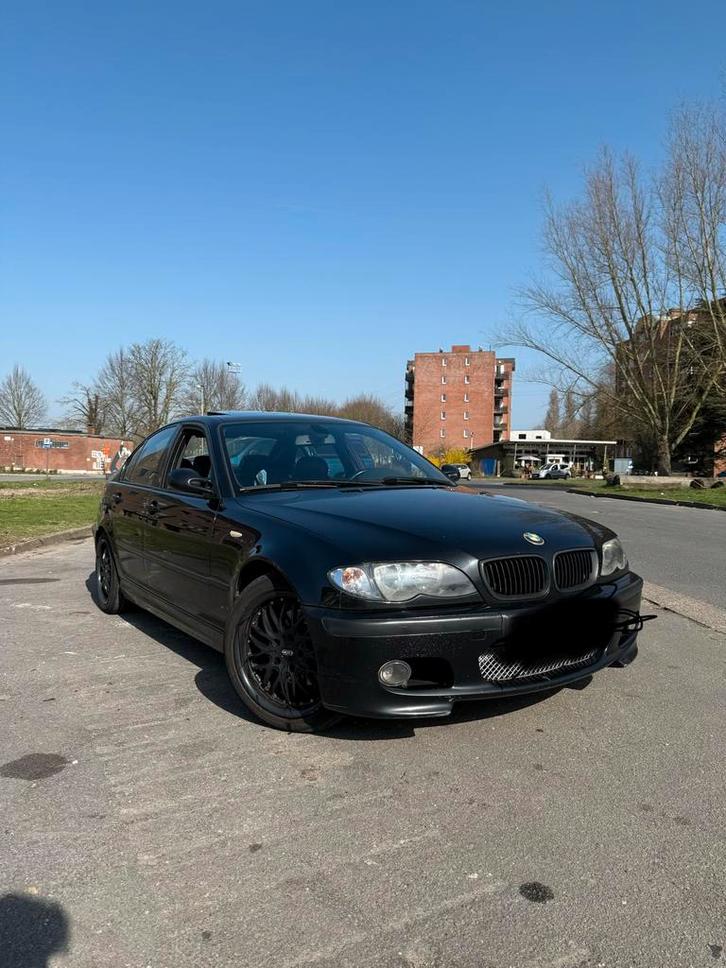 BMW 320D E46, Autos, BMW, Particulier, Série 3, Airbags, Air conditionné, Alarme, Bluetooth, Verrouillage central, Air conditionné automatique