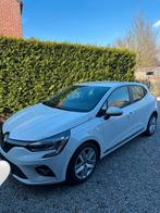 Renault Clio 2020, Auto's, Euro 6, Wit, Handgeschakeld, 5 deurs