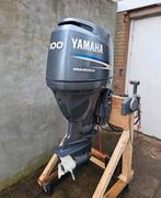 Yamaha 100 pk 4 Takt prachtige conditie, Watersport en Boten, Ophalen of Verzenden, Buitenboordmotor, Elektrische start