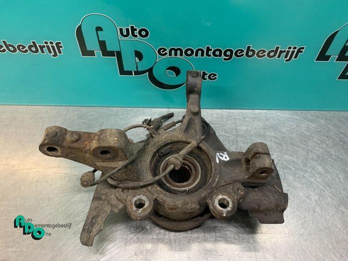 Fusee rechts-voor van een Fiat Doblo (Doblo 10-), Auto-onderdelen, Ophanging en Onderstel, Fiat, Gebruikt, 3 maanden garantie