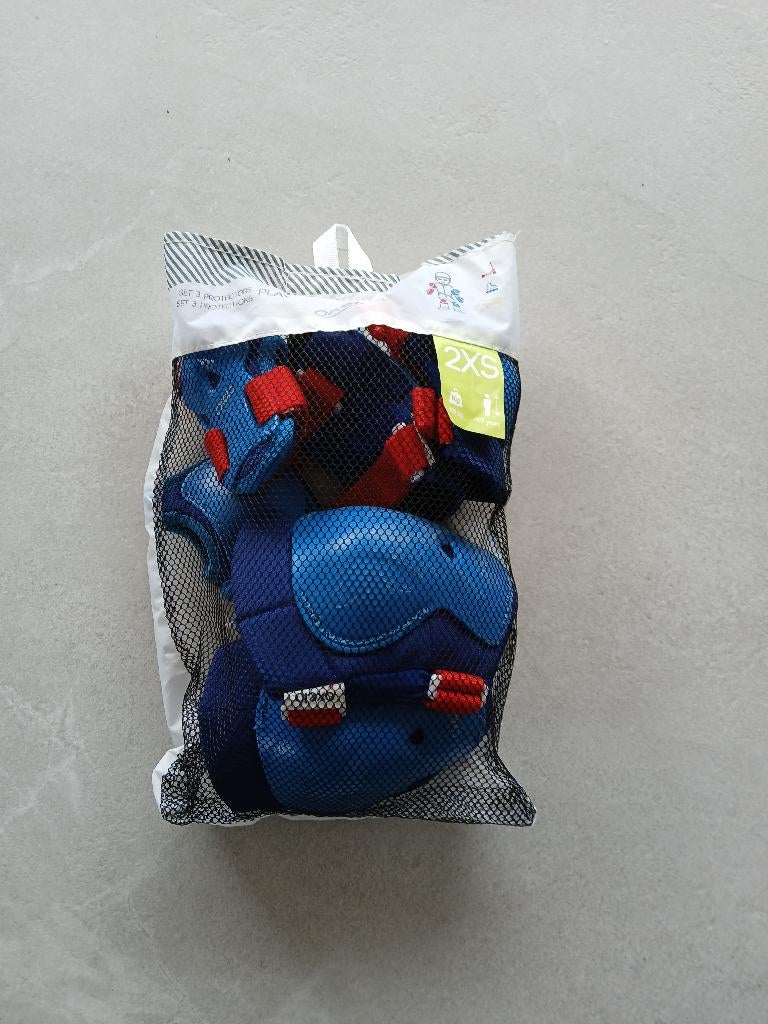 Beschermingsset voor step/skateboarden/skeelers, Ophalen, Gebruikt, Kinderen