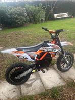 GAZELLE DIRTBIKE ELEKTRISCH, Fietsen en Brommers, Minibikes, Midibikes en Pitbikes, Ophalen, Zo goed als nieuw, Dirtbike