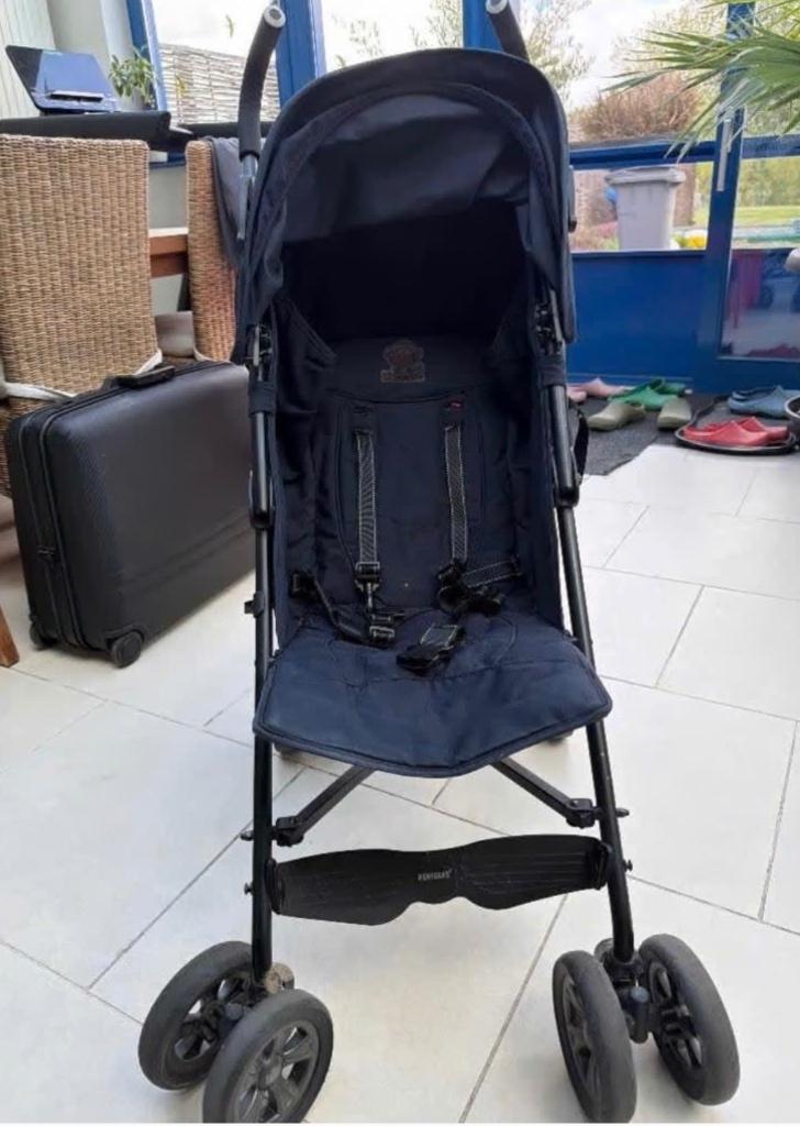 Buggy, Kinderen en Baby's, Ophalen